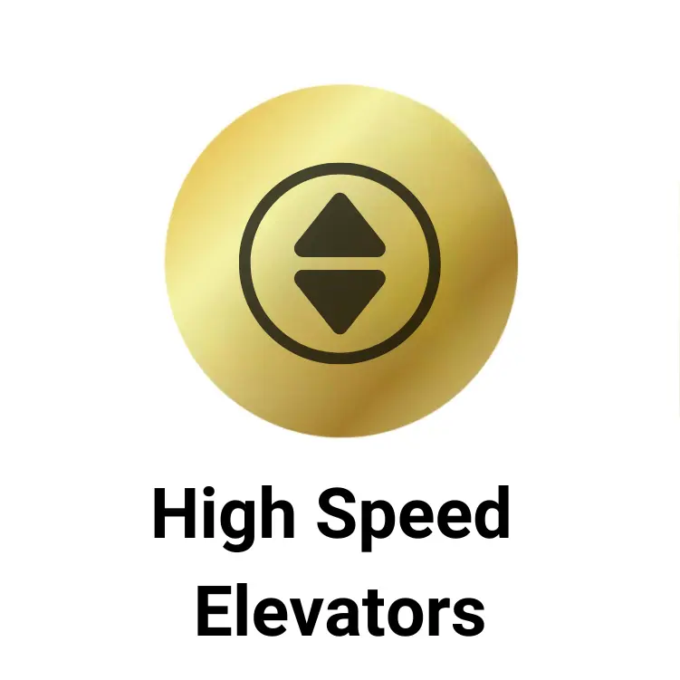 Mahavir Exotique Kharghar high speed elevators
