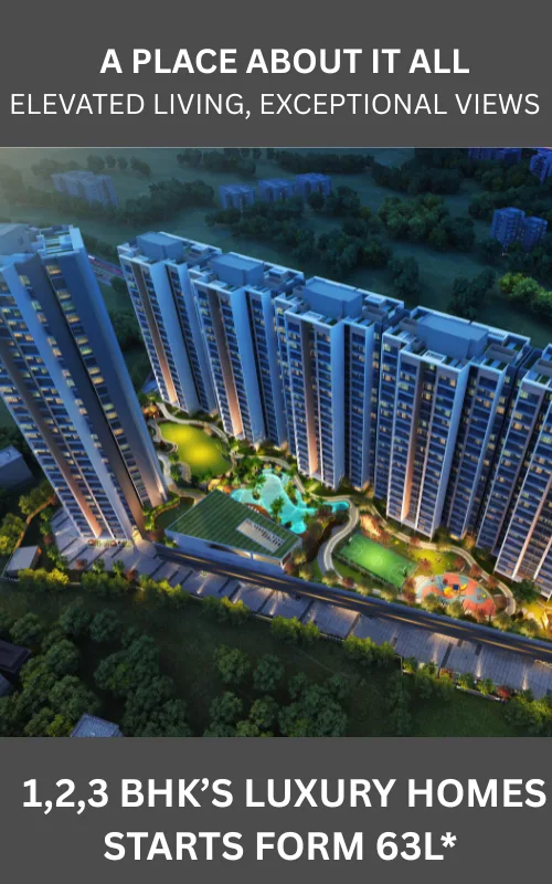 Mahavir Exotique Kharghar 3 bhk
